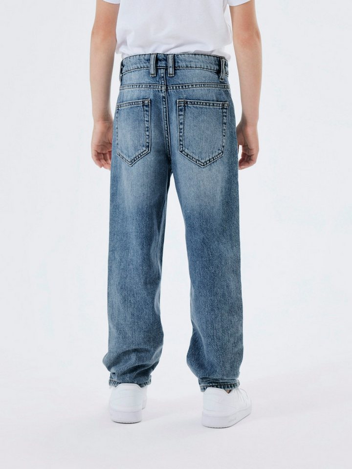 Name It Straight-Jeans NKMRYAN STRAIGHT JEANS 3418-BE NOOS von Name It