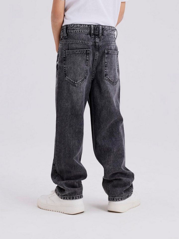 Name It Straight-Jeans NKMRYAN STRAIGHT JEANS 3418-BE NOOS von Name It