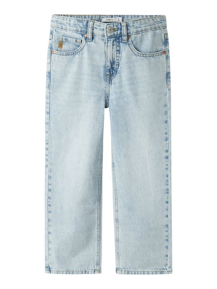 Name It Straight-Jeans NKMRYAN STRAIGHT JEANS 3418-BE von Name It