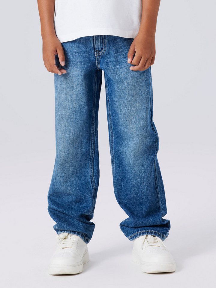 Name It Straight-Jeans NKMRYAN STRAIGHT JEANS 5950-DM NOOS von Name It