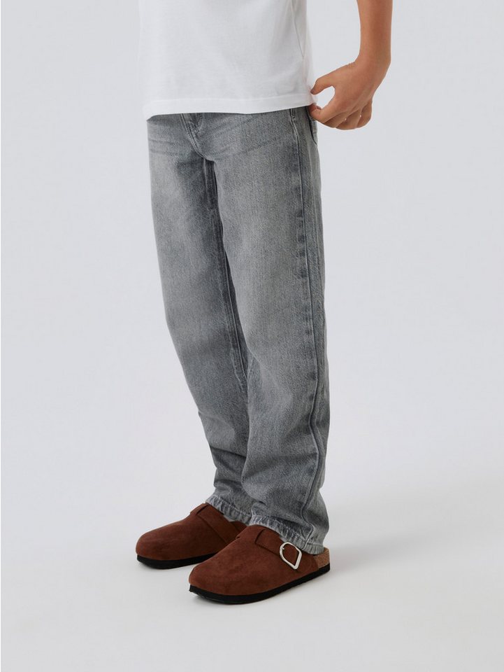 Name It Straight-Jeans NKMRYAN STRAIGHT JEANS 5950-DM NOOS von Name It
