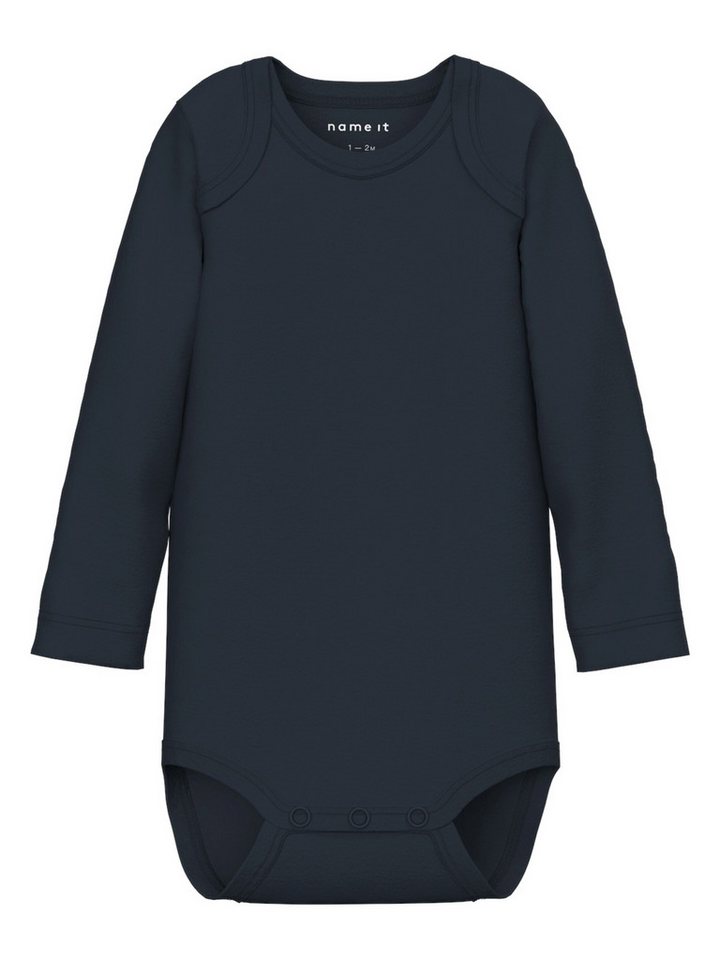 Name It Strampler (3-tlg) Plain/ohne Details von Name It