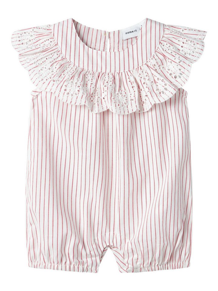 Name It Strampler NBFFILINE SUNSUIT von Name It