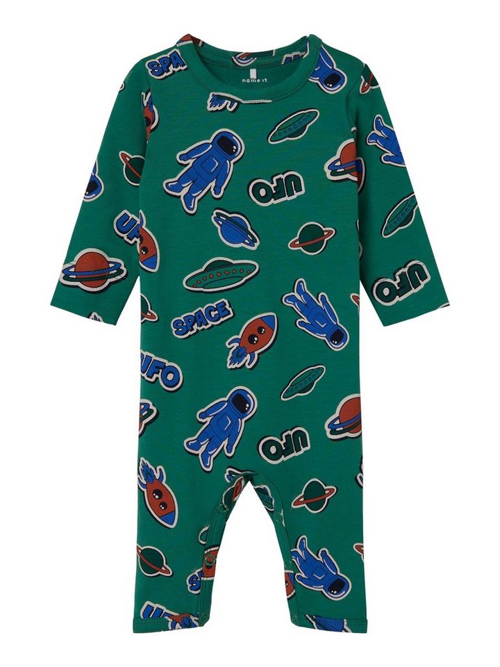 Name It Strampler NBMLAE LS SUIT PB von Name It