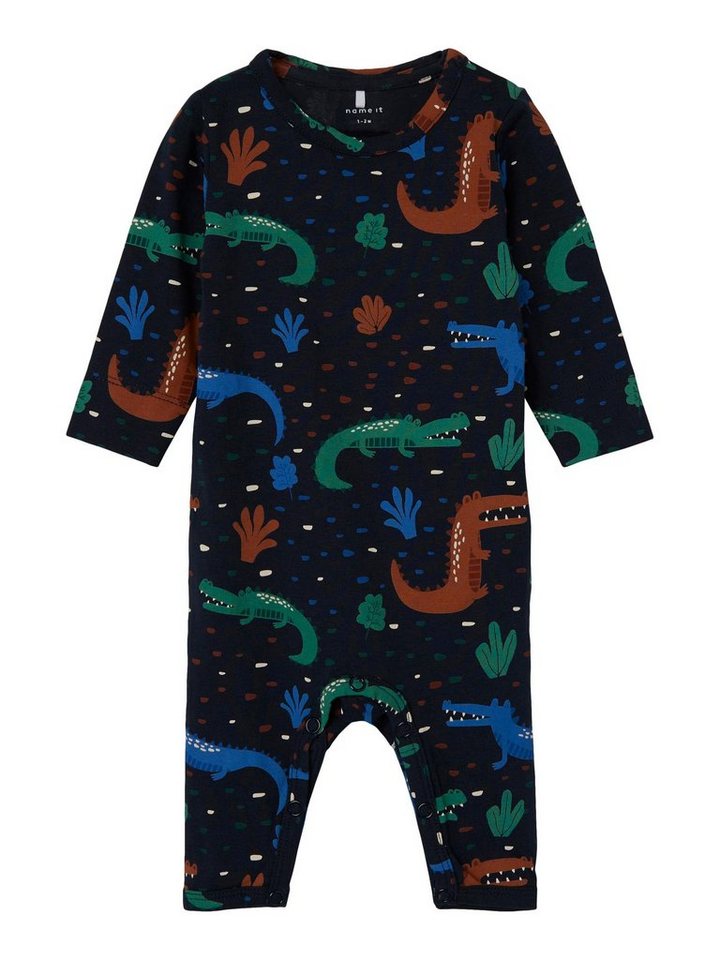 Name It Strampler NBMLAE LS SUIT PB von Name It