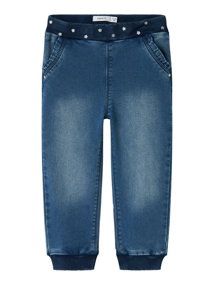 Name It Stretch-Jeans Baggy Fit von Name It