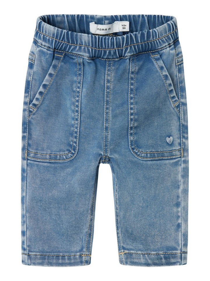 Name It Stretch-Jeans NBFROSE REG JEANS 4556-TO von Name It