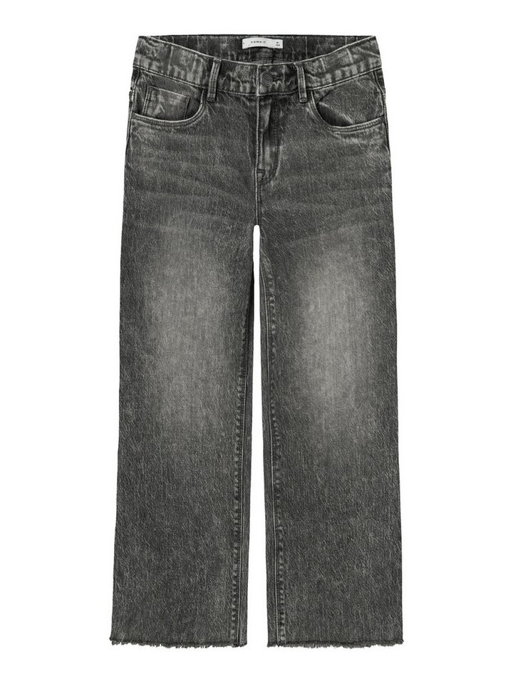 Name It Stretch-Jeans NKFROSE WIDE JEANS 9417-TK Name It Stretch-Jeans NKFROSE WIDE JEANS 9417-TK von Name It