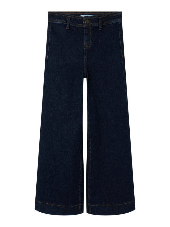 Name It Stretch-Jeans NKFSALLI X-WIDE JEANS 3469-MD BF von Name It