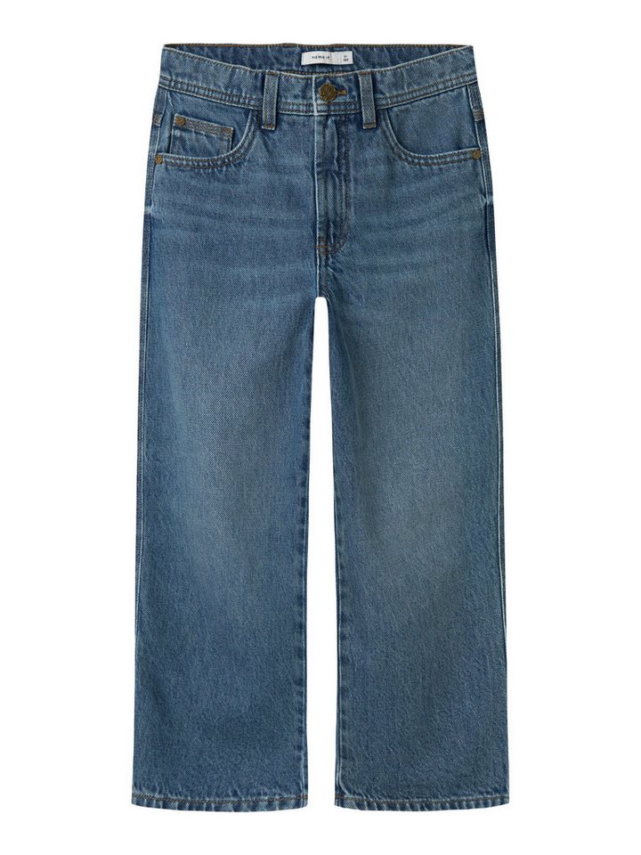 Name It Stretch-Jeans NKMBEN SKATER JEANS 1990-LD von Name It