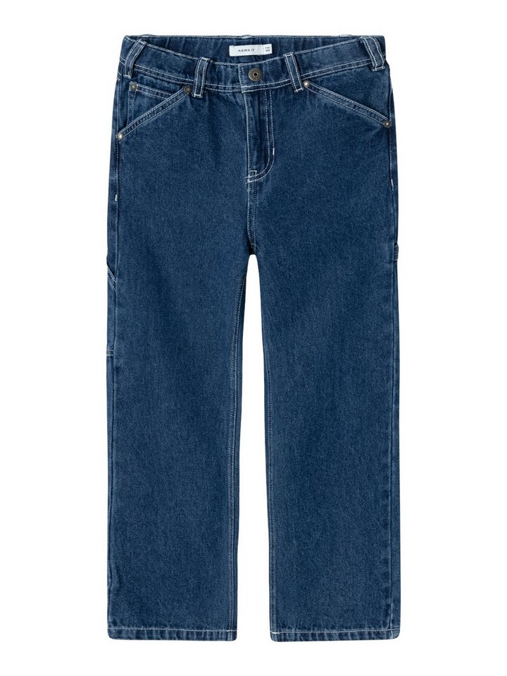 Name It Stretch-Jeans NKMRYAN STRAIGHT JEANS 4525-IM L von Name It