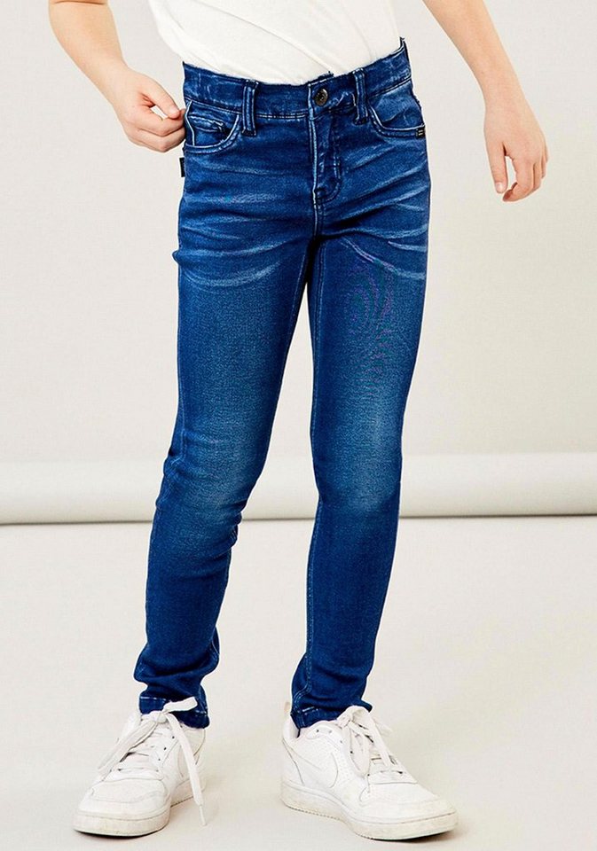 Name It Stretch-Jeans NKMTHEO DNMCLAS PANT von Name It
