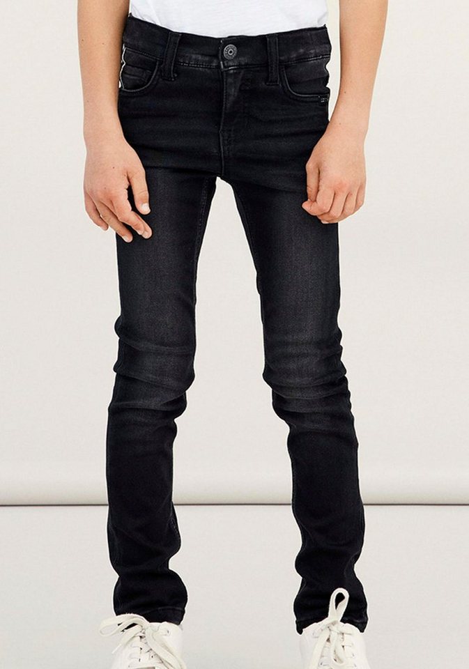 Name It Stretch-Jeans NKMTHEO DNMCLAS PANT von Name It