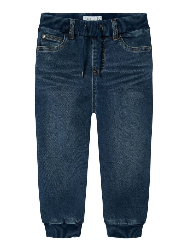 Name It Stretch-Jeans NMMBEN BAGGY R BRU SWE JEANS 7711-YU N von Name It