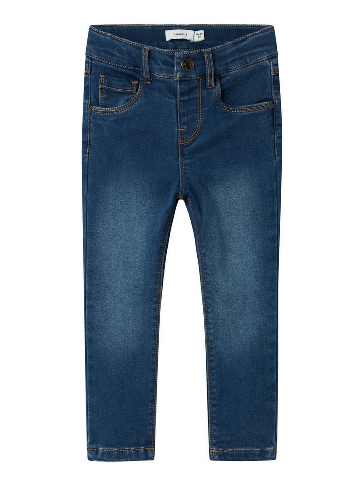 Name It Stretch-Jeans Slim Fit von Name It
