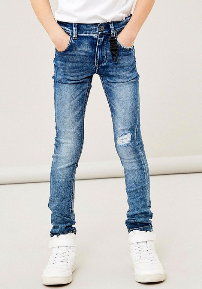 Name It Stretch-Jeans NKMPETE DNMTONSON von Name It