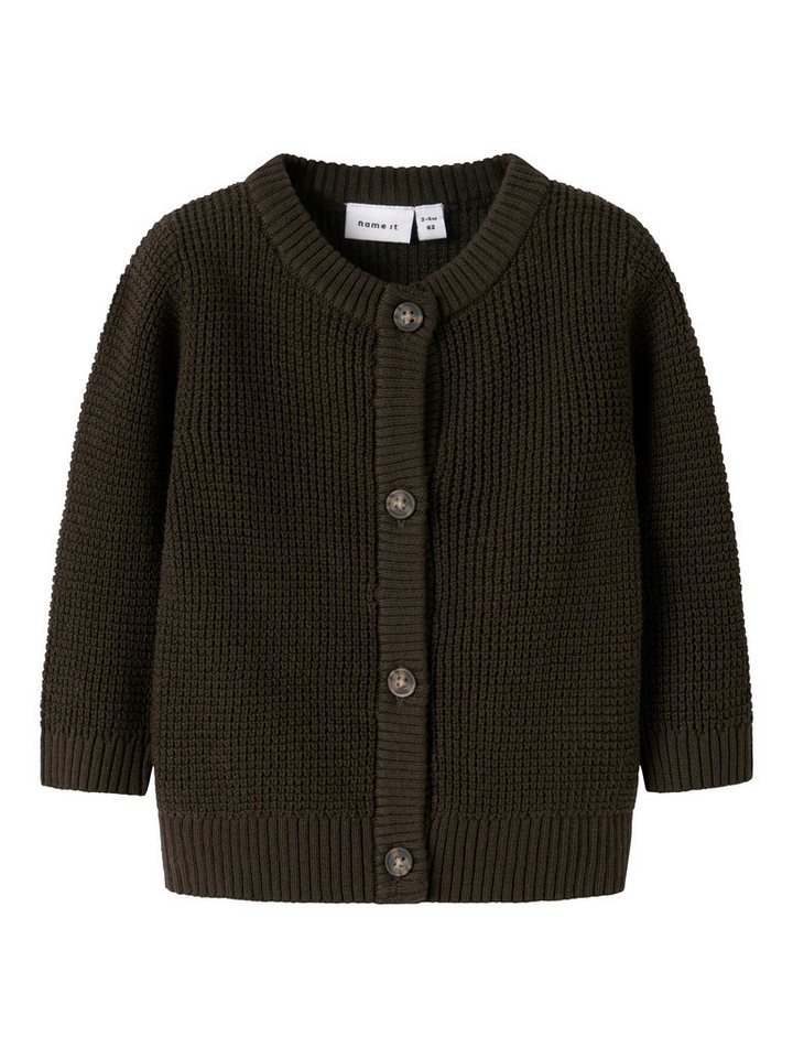 Name It Strickjacke NBNBUBBA LS KNIT CARD NOOS in dezent strukturierter Qualität Name It Strickjacke NBNBUBBA LS KNIT CARD NOOS in dezent strukturierter Qualität von Name It