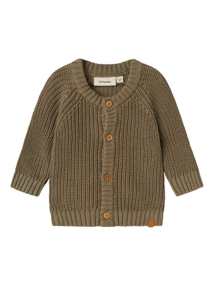 Name It Strickjacke NBNEMLEN LS KNIT CARD LIL von Name It