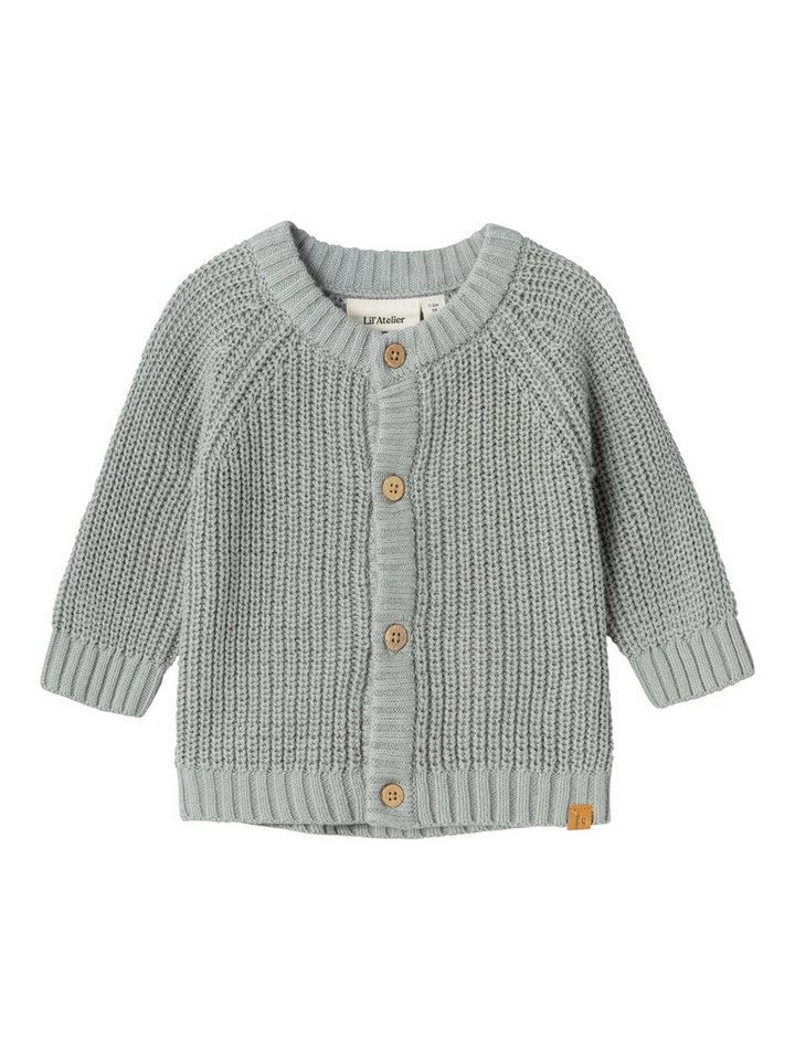 Name It Strickjacke NBNEMLEN LS KNIT CARD LIL von Name It