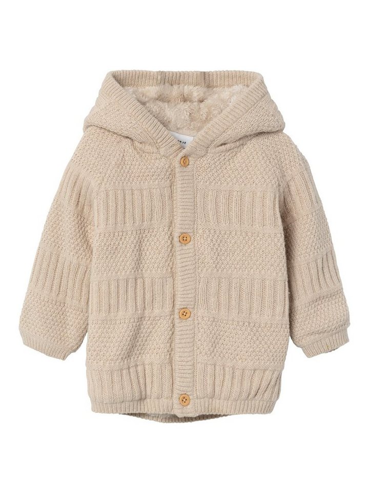 Name It Strickjacke NBNOSOLLE LS KNIT JACKET von Name It