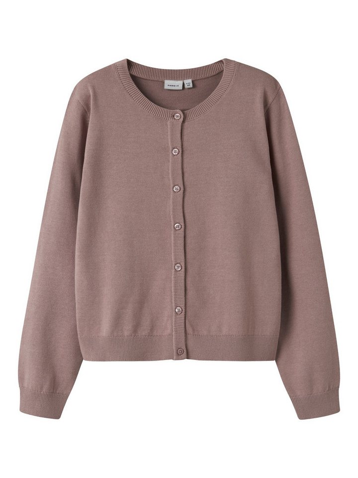Name It Strickjacke NKFVALANE LS KNIT CARD von Name It