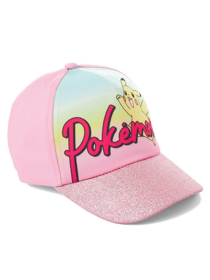 Name It Strickmütze Name It Mädchen Cap NAME IT-13240858 PINK FROSTING mehrfarbig von Name It