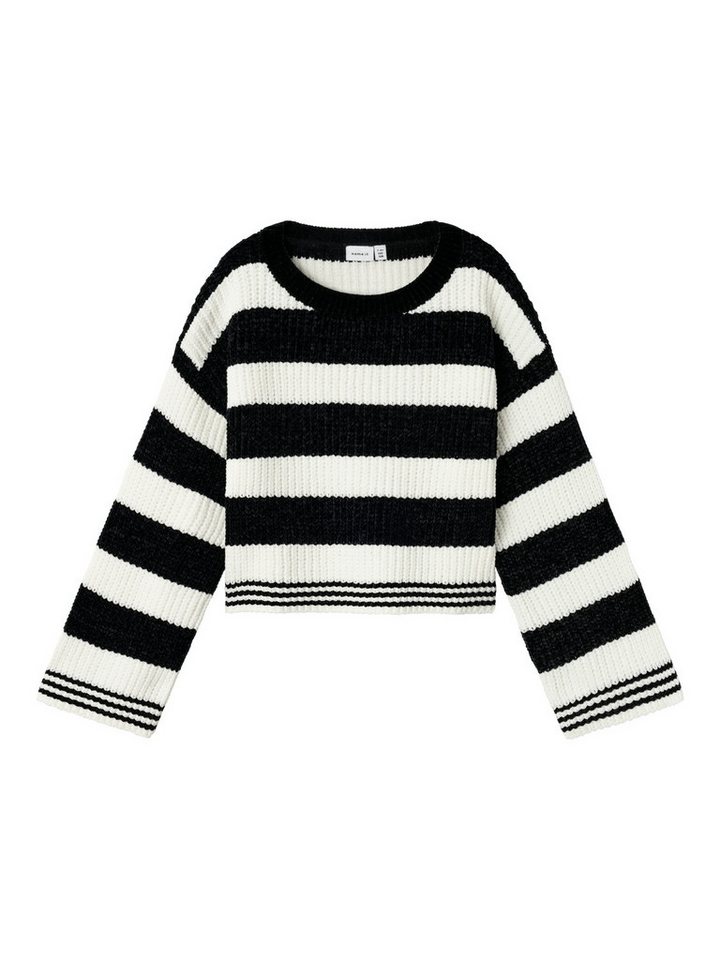 Name It Strickpullover NKFNOLEA LS SHORT KNIT von Name It