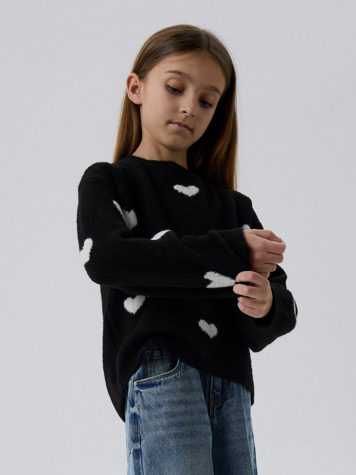 Name It Strickpullover NKFONA LS KNIT von Name It