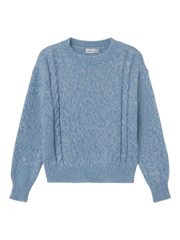 Name It Strickpullover NKFOTHEA LS KNIT von Name It
