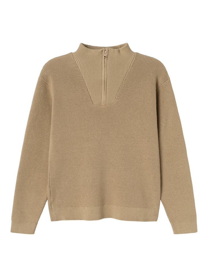 Name It Strickpullover NKMNESOLLE LS KNIT von Name It