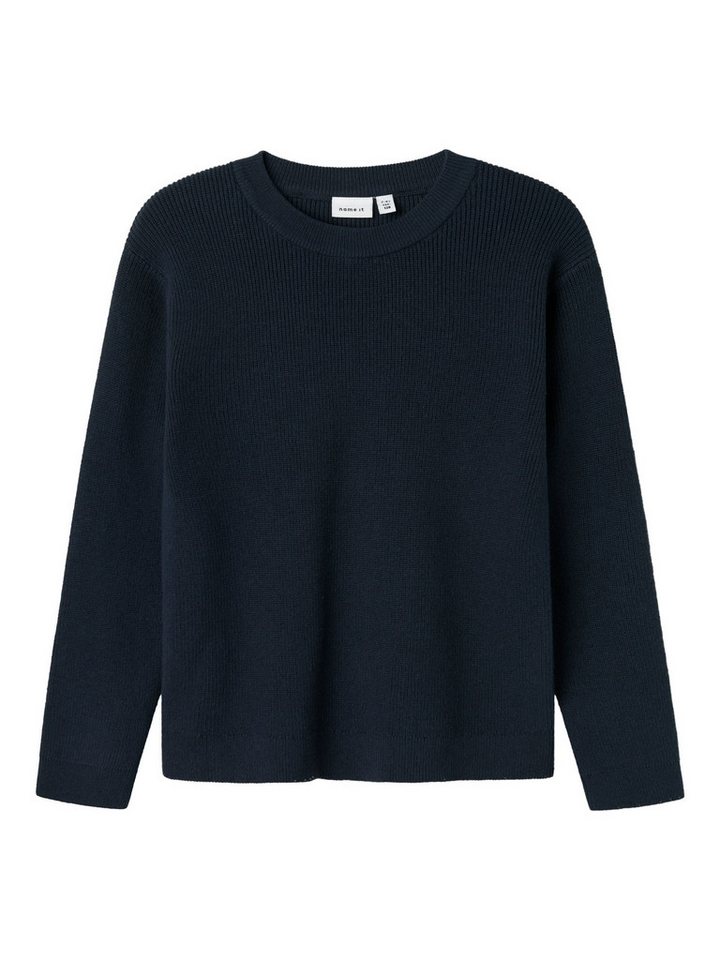 Name It Strickpullover NKMNESOLLE LS PULLOVER KNIT von Name It