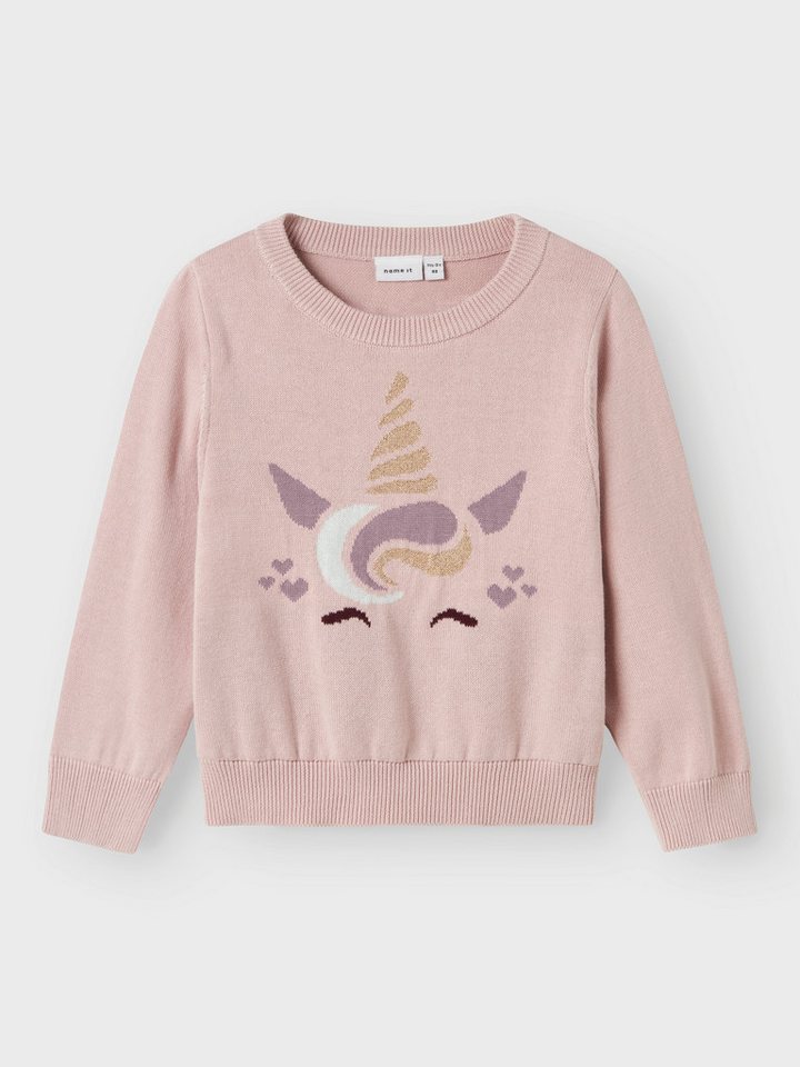 Name It Strickpullover NMFKIRAS LS KNIT von Name It