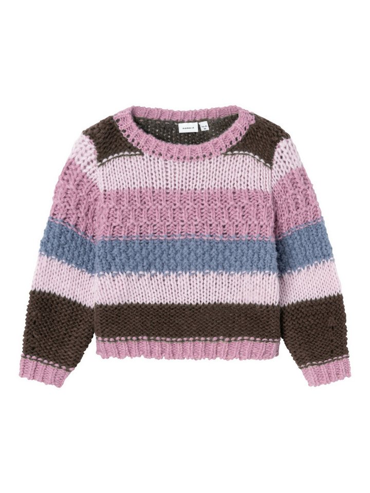 Name It Strickpullover NMFORONJA LS KNIT von Name It