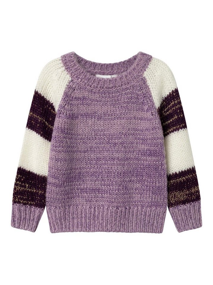Name It Strickpullover NMFRAMINA LS KNIT BOX Name It Strickpullover NMFRAMINA LS KNIT BOX von Name It