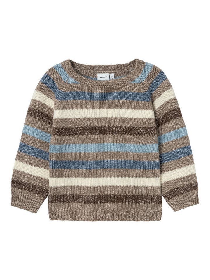 Name It Strickpullover NMMOSOMME LS KNIT von Name It