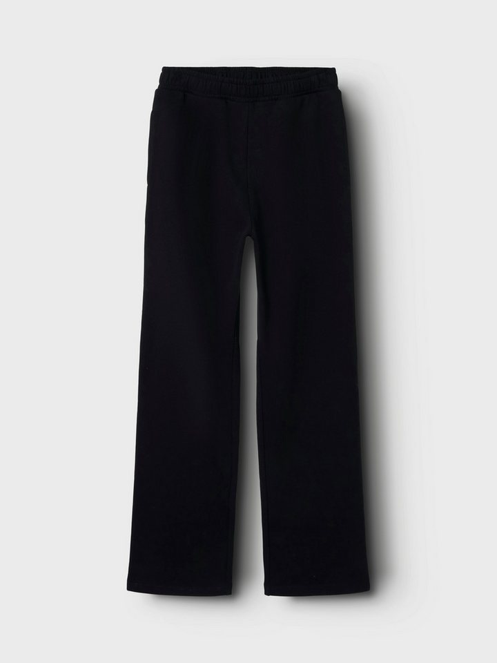 Name It Sweathose NKFMILLE für Mädchen mit geradem Bein und elastischem Bund regular fit, Sweatware, elastischer Bund von Name It