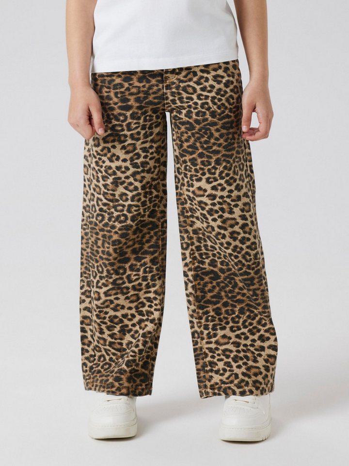 Name It Bootcuthose NKFROSE WIDE TWI PANTS 4444-TD NOOS von Name It
