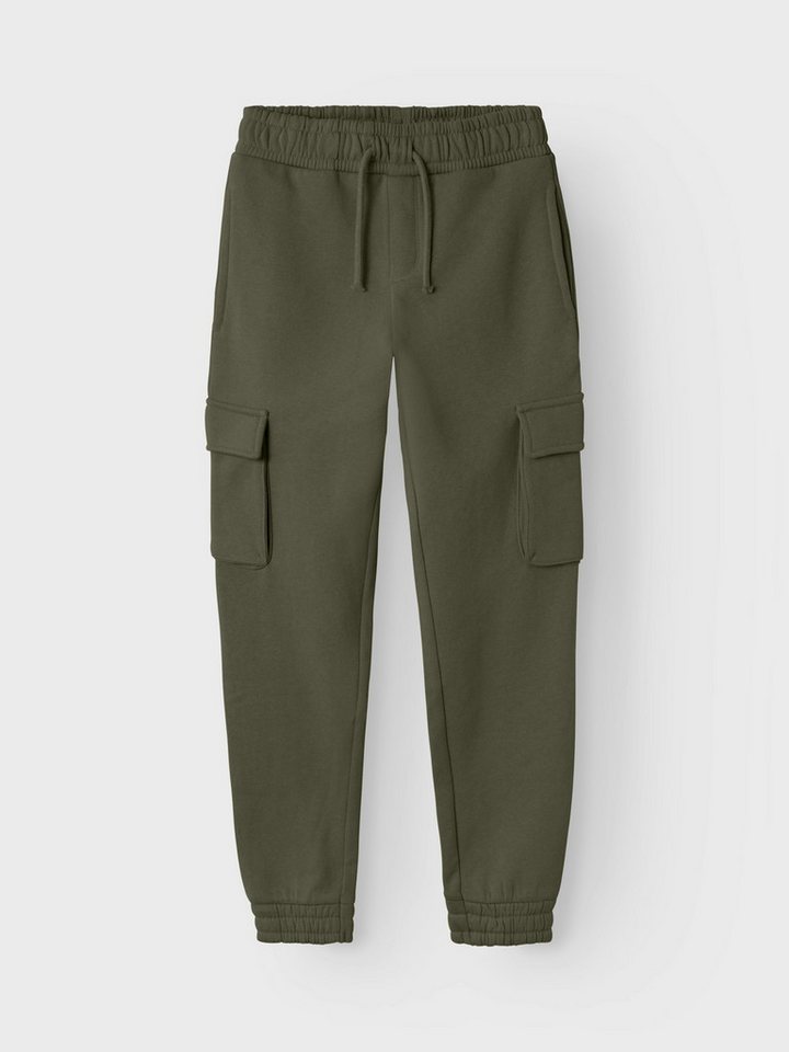 Name It Sweathose NKMOLLIE CARGO PANT BRU NOOS von Name It