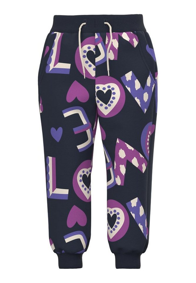 Name It Jogger Pants NMFNILA SWE PANT BRU PB von Name It