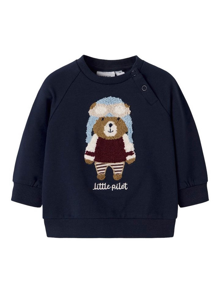 Name It Sweatjacke NBMKIDDY LS SWEAT UNB Name It Sweatjacke NBMKIDDY LS SWEAT UNB von Name It