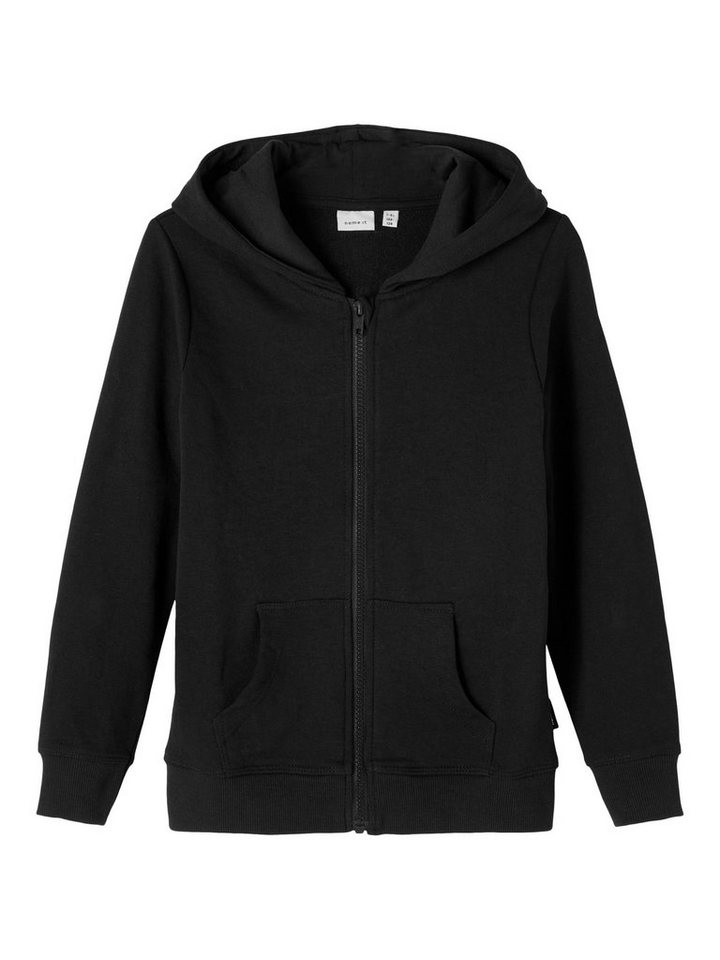 Name It Sweatjacke NKMNESWEAT CARD W HOOD UNB von Name It