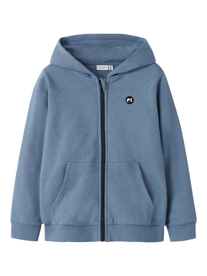 Name It Sweatjacke NKMVIMO LS SWEAT CARD BRU Name It Sweatjacke NKMVIMO LS SWEAT CARD BRU von Name It