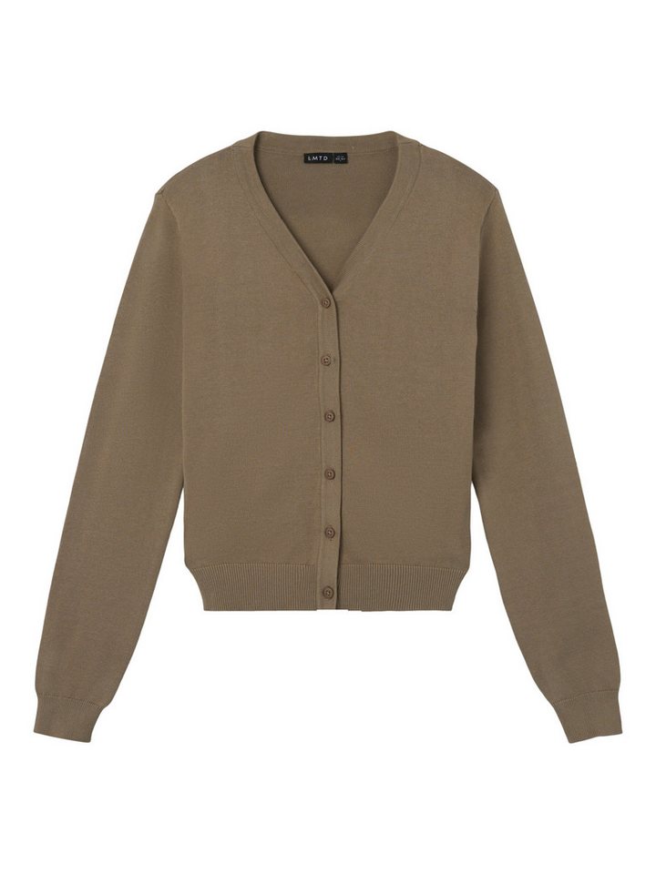 Name It Sweatjacke NLFKIDUN LS SHORT CARDIGAN von Name It