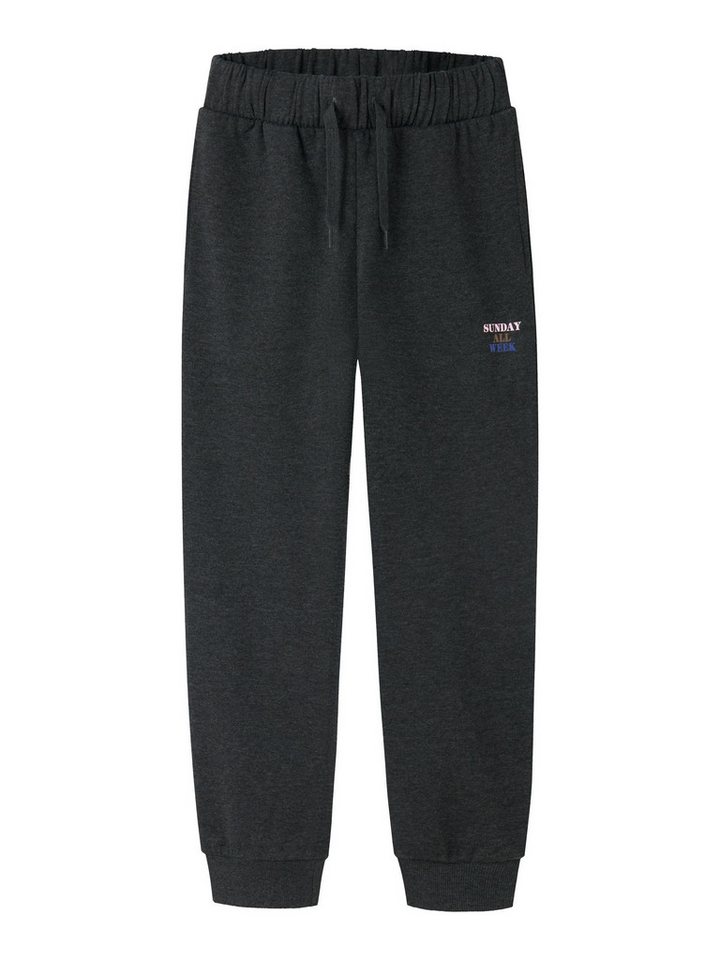 Name It Sweatpants NKFOFINA NREG SWE PANT BRU PB von Name It