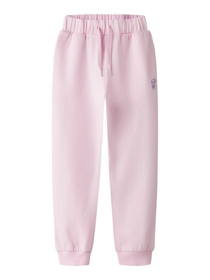 Name It Sweatpants NKFOFINA NREG SWE PANT BRU PB von Name It