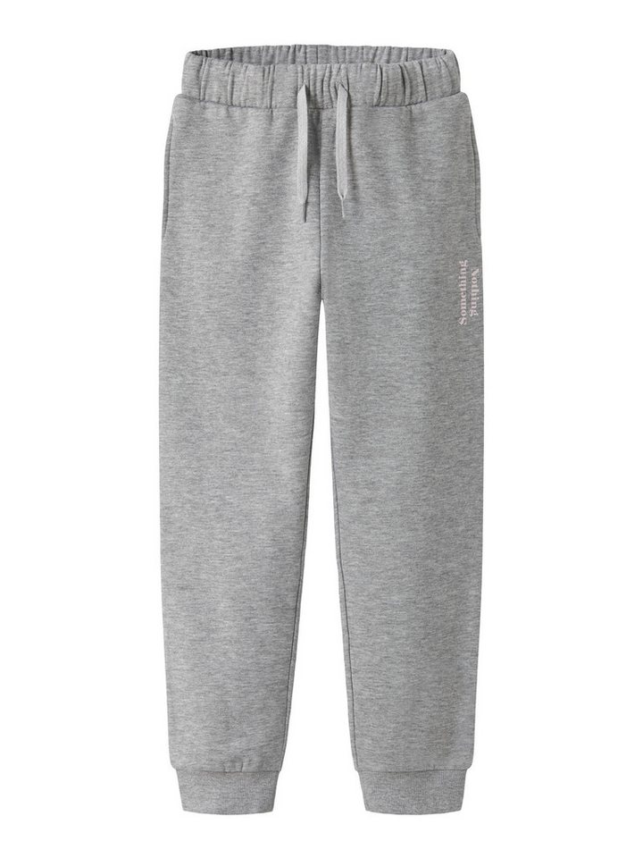 Name It Sweatpants NKFOFINA NREG SWE PANT BRU PB von Name It