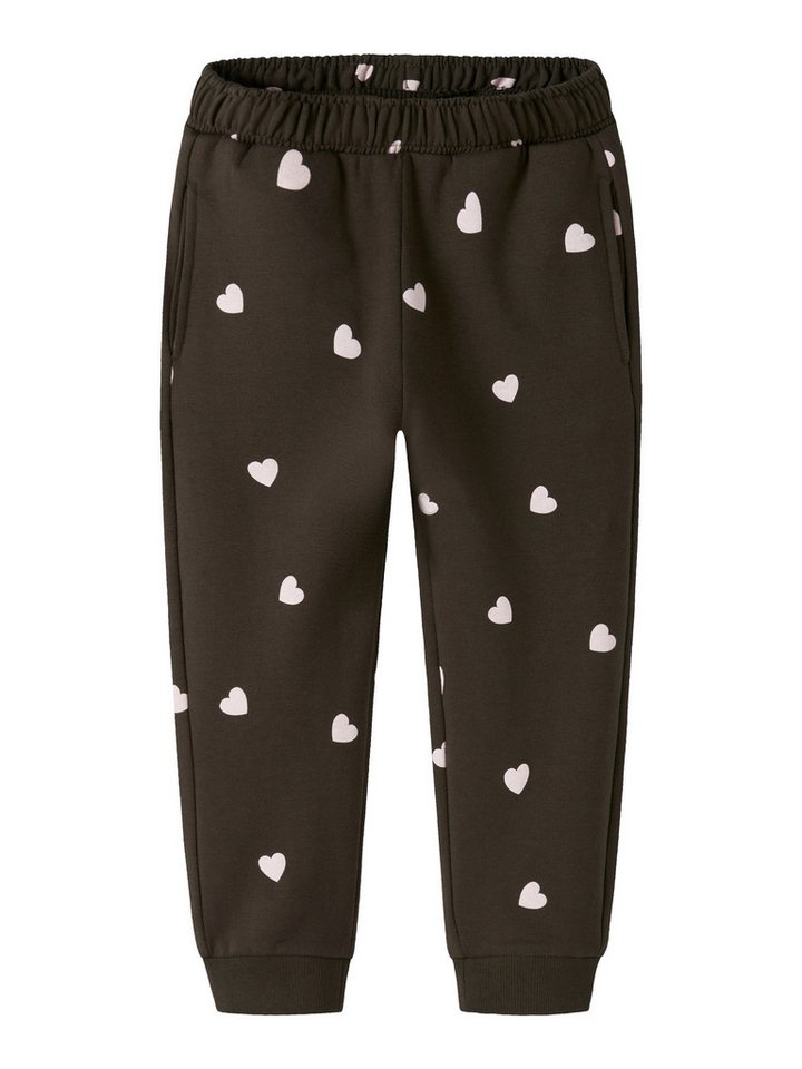 Name It Sweatpants NMFNEHEART SWEAT PANT BRU von Name It