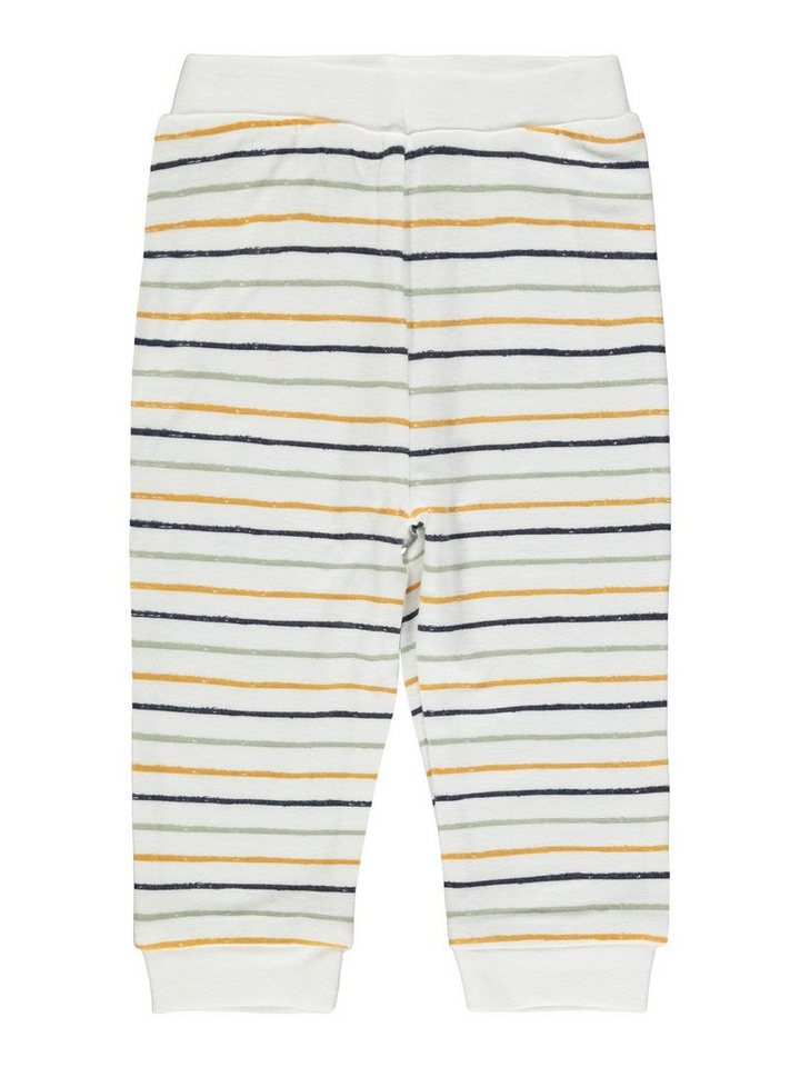 Name It Sweatpants Unisex Baby Hose mit Gummizug Snow White 62 (1-tlg) mit elastischem Bund von Name It