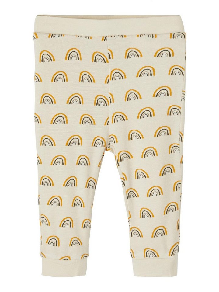 Name It Sweatpants Name It Unisex Sweat-Pants für Baby Allover-Print Name It Sweatpants Name It Unisex Sweat-Pants für Baby Allover-Print von Name It