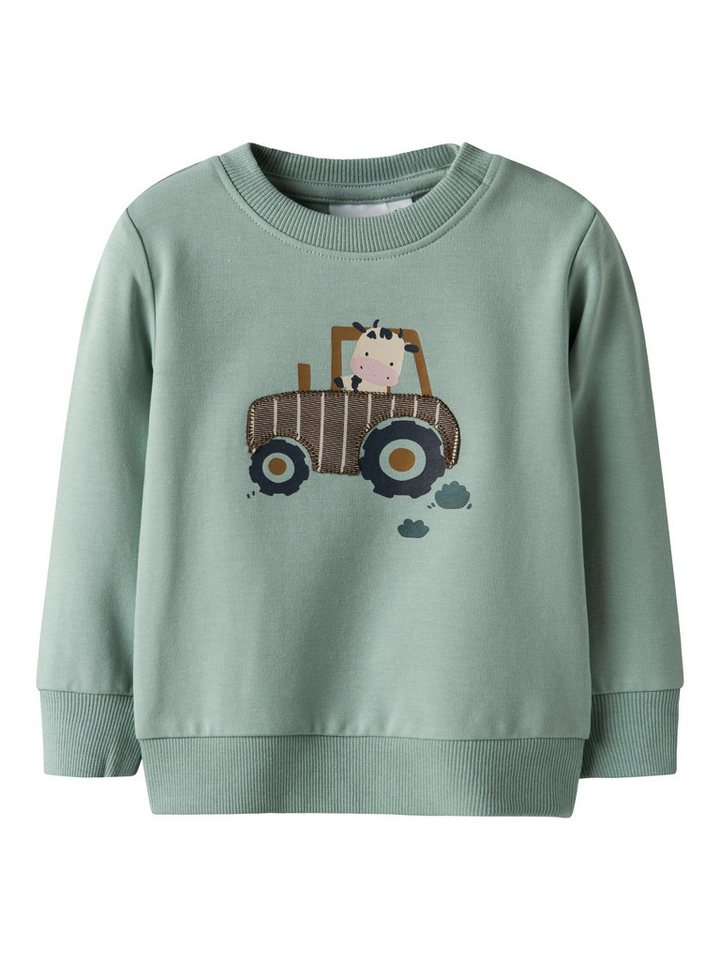 Name It Sweatshirt NBMLIMBS für Jungen mit süßem Print casual Stil, regular fit, Baumwollmix, Rundhals Name It Sweatshirt NBMLIMBS für Jungen mit süßem Print casual Stil, regular fit, Baumwollmix, Rundhals von Name It
